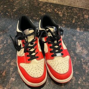 75th NBA Anniversary Dunks